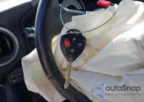 2014 Scion Fr-S из США, поврежденный, VIN JF1ZNAA10E9702060